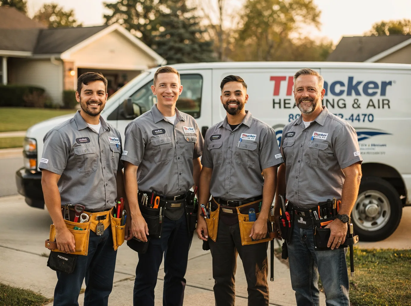 Ac Repair company in Kamas, UT