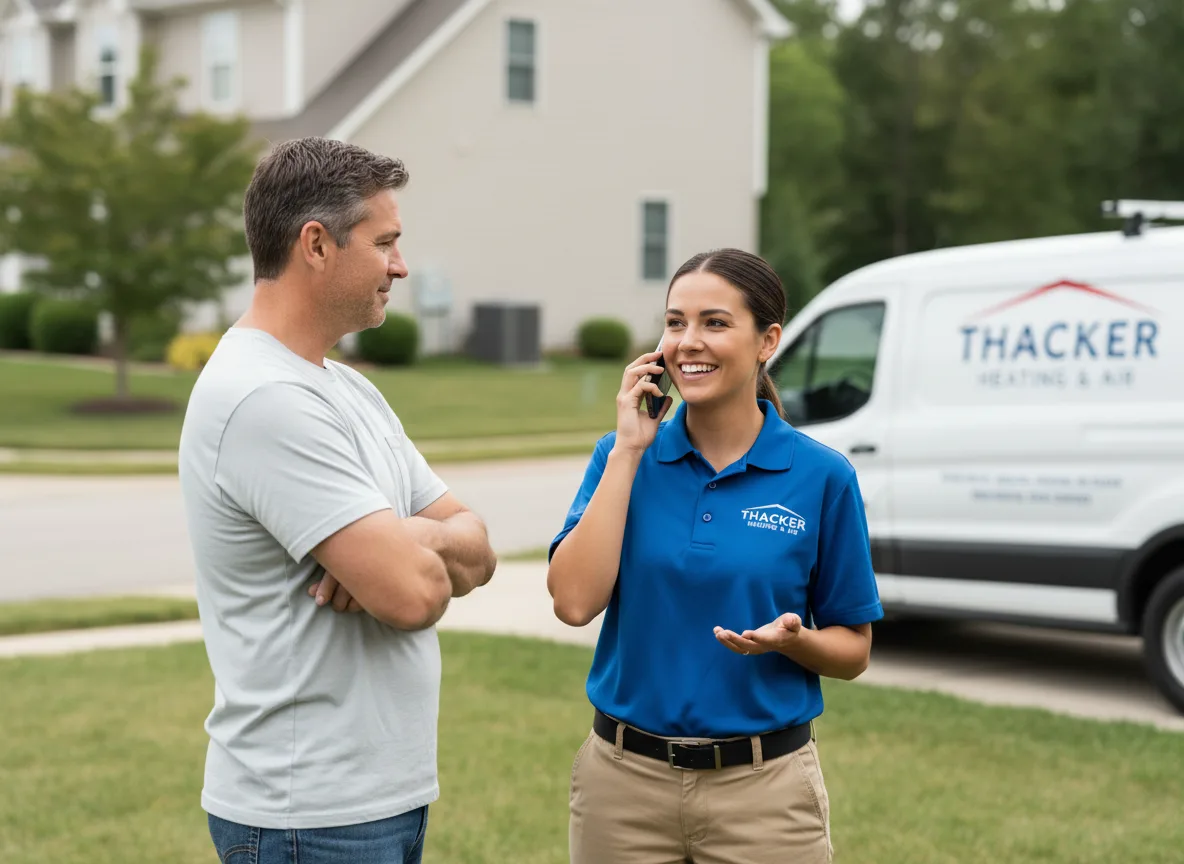 Ac Repair Kamas, UT FAQs